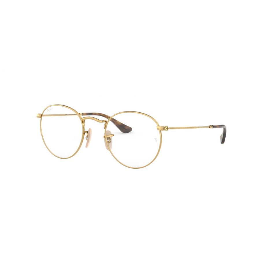 Ray-Ban ® Round Metal RX3447V 2500